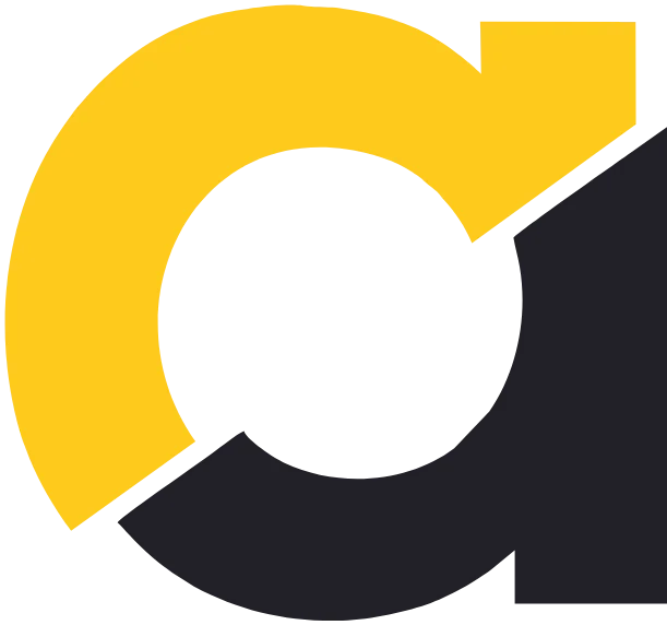 Afkar plastic and mold Logo icon