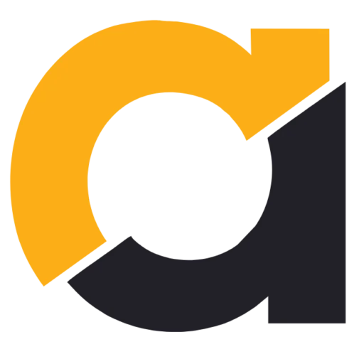 Afkar plastic and mold Logo icon