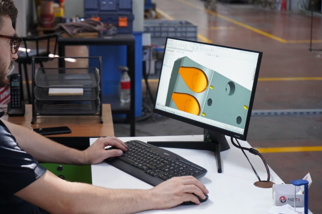 plastic mold custom product development