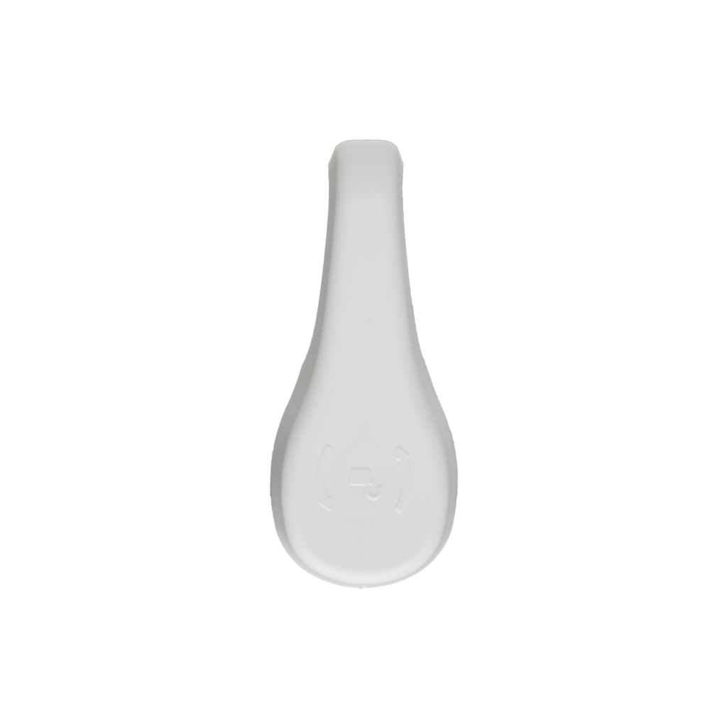 Defne Shampoo Plastic Pump Dispenser 4 CC 28mm White Top