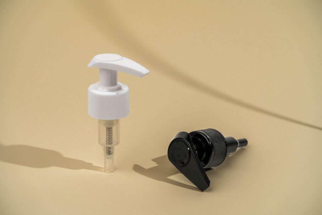 Cosmetic Plastic Pump 1 (2)