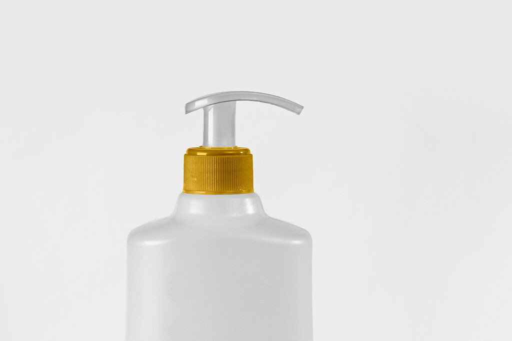 Liquid Soap Plastic Pump 2 CC (4)