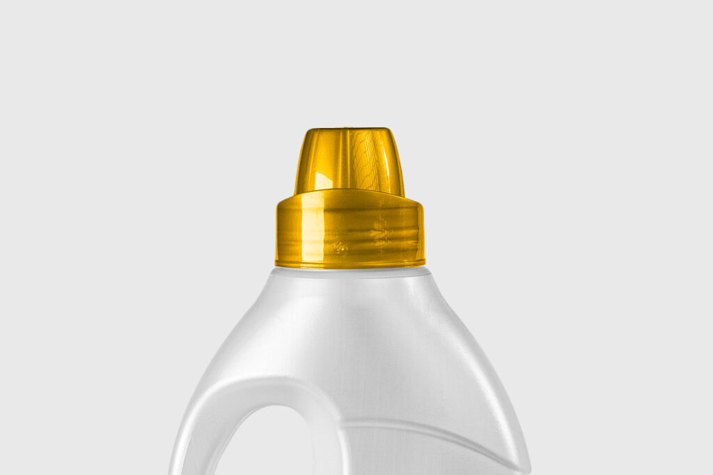 Plastic Cap products Cupcap model
