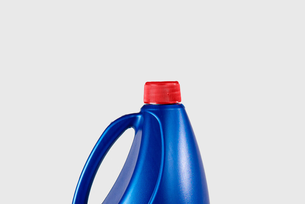 Plastic Cap products Klor model