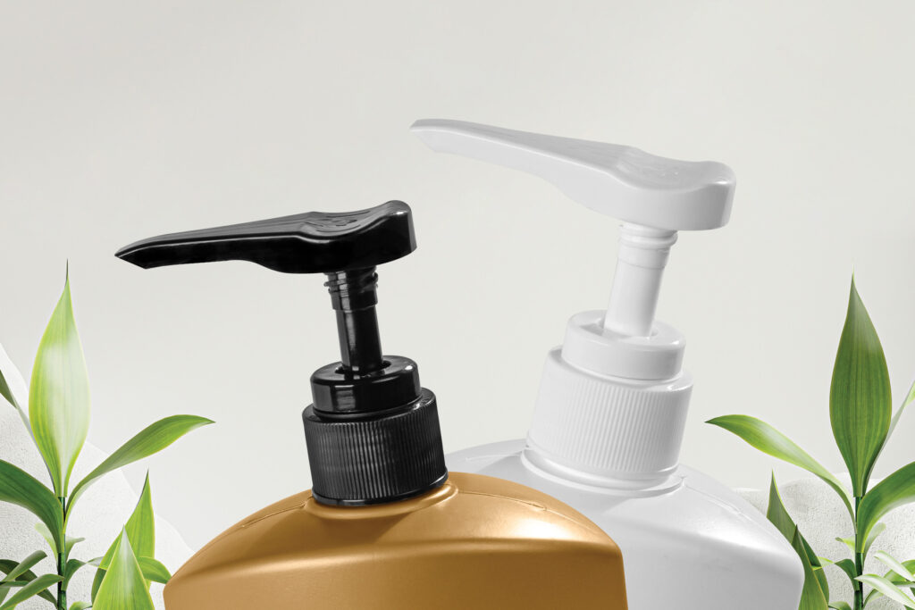 Shampoo Pump Category Banner