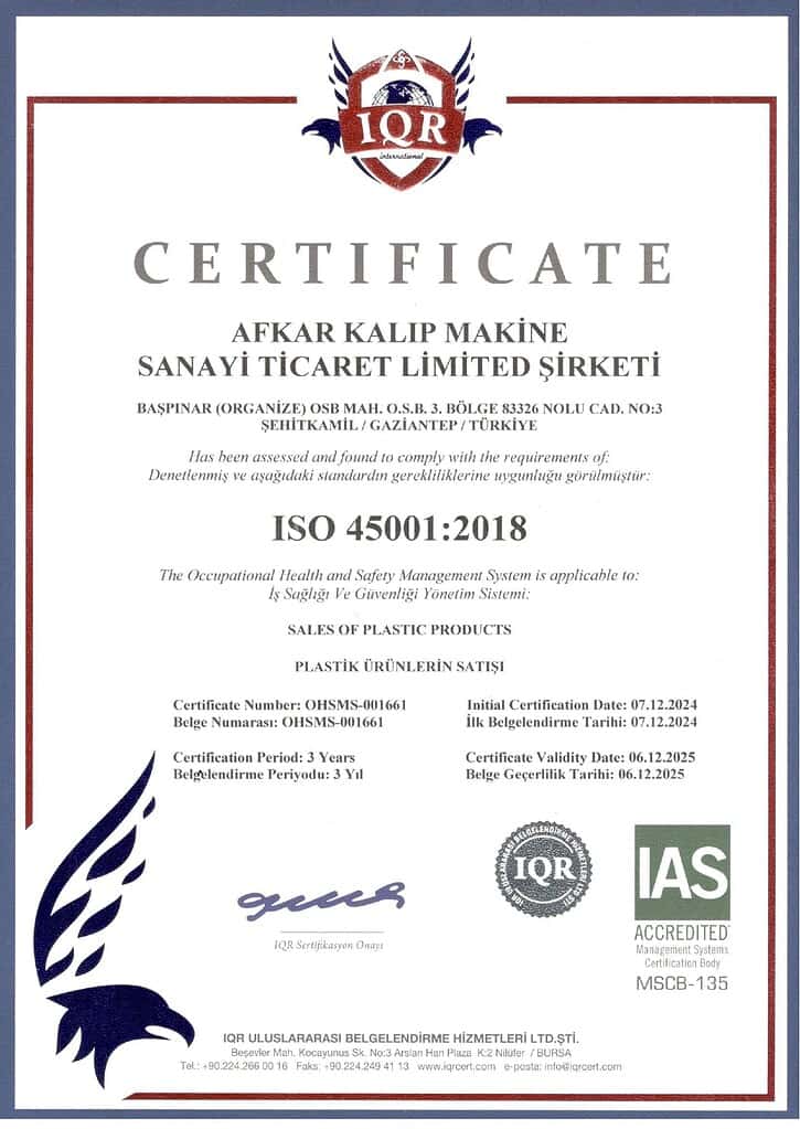 ISO-4501-2024-Afkar-Certificates