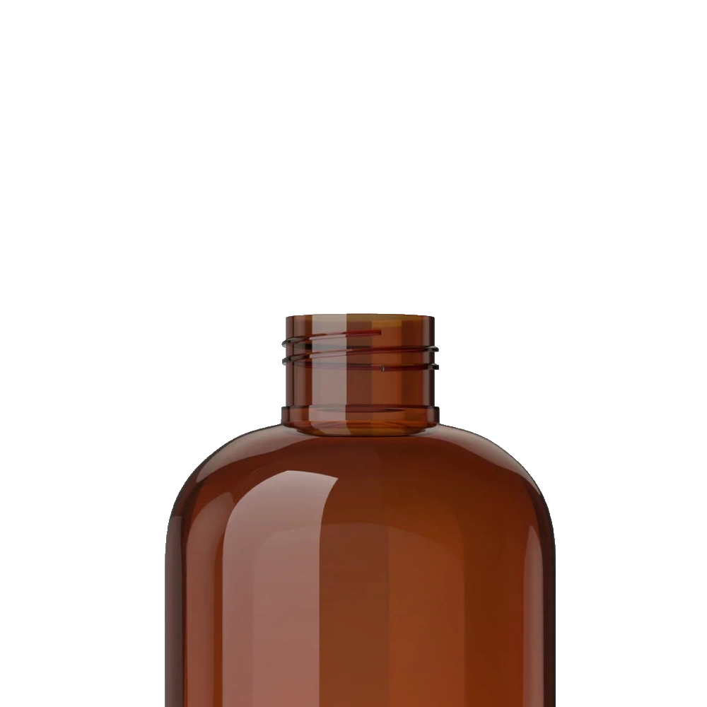 cosmetic plastic bottle