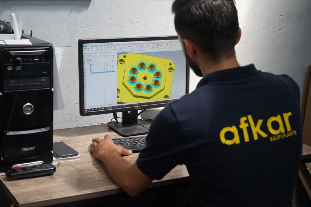 Afkar custom molding development service