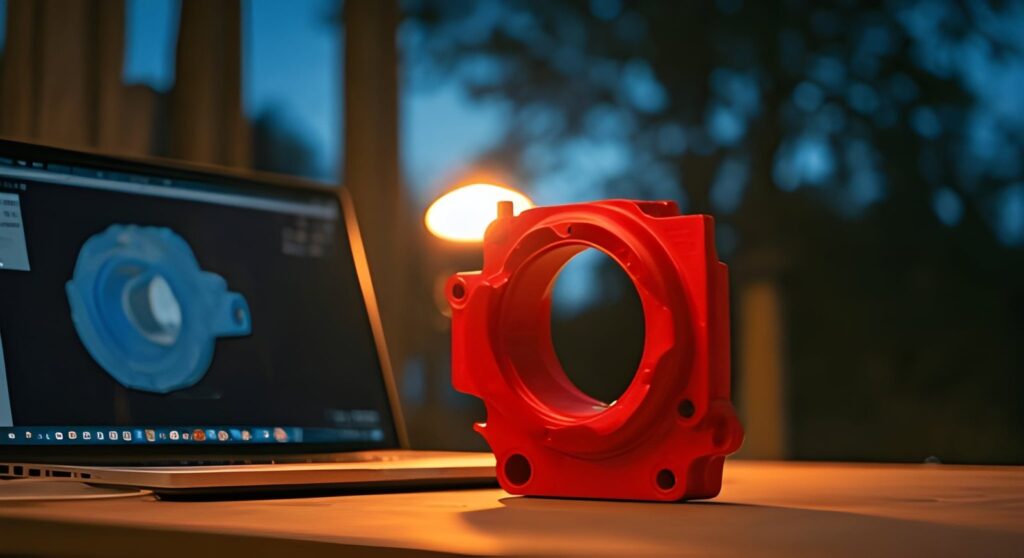Custom Molding Development Service